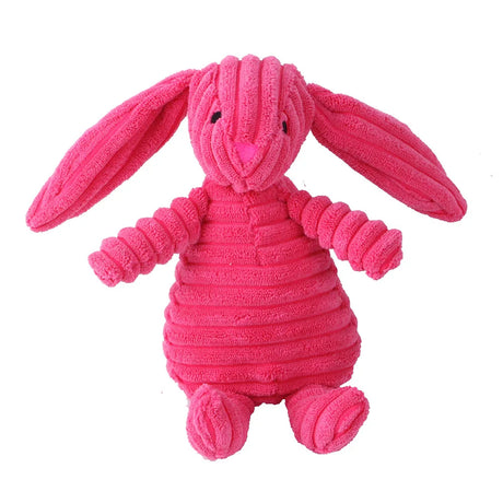 Hundleksak Pluffig Squeaky Tuggedyr Carvallo