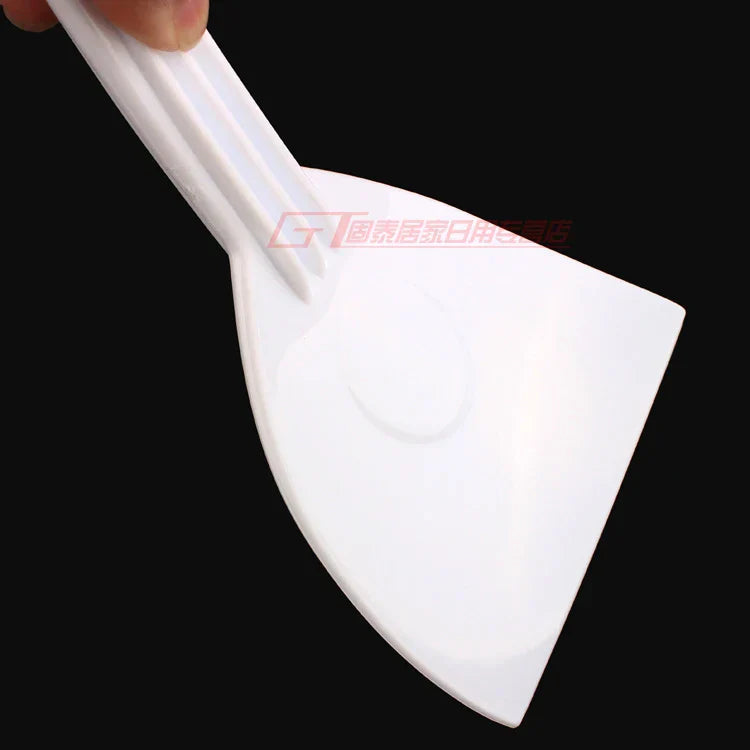 Carvallo Teigskrapa & Bakassistent | Multifunktionell | Ergonomisk & Lätt | För Tårtor, Pizza & Bakverk Carvallo