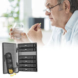 7 Dagars Medicinering Organizer-Organizers-bellasverige-Hemnix