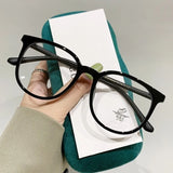 Carvallo Blue Light Glasses | UV400 Protection & Anti-Reflection Coating | Against Eye Fatigue & Sleep Problems | Light & Stylish Carvallo