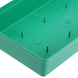 Carvallo Blompenna 10-pack | Stabil & Återanvändbar | För Floristik & Eventdekoration | 24×11,7×4 cm Carvallo