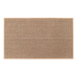 Naturlig Jute Matta – Halkfri Absorberande Badmatta för Badrum Carvallo