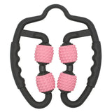 Body Sculpting Massage Roller - Minska celluliter och öka cirkulationen naturligt MILA Sverige