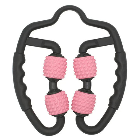 Body Sculpting Massage Roller - Minska celluliter och öka cirkulationen naturligt MILA Sverige