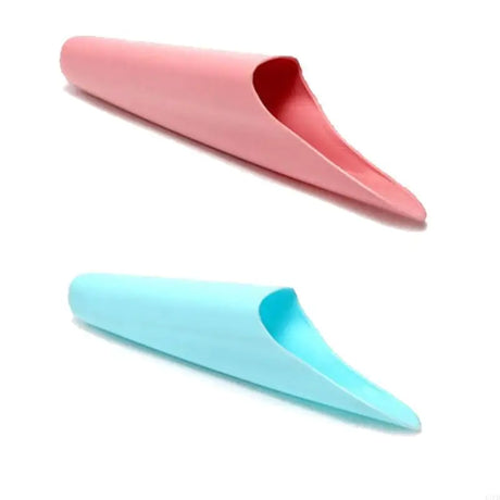 Carvallo PlantScoop | 23 cm | Lätt & Händig | För Jord, Gödningsmedel & Frö | I Blå eller Rosa Carvallo