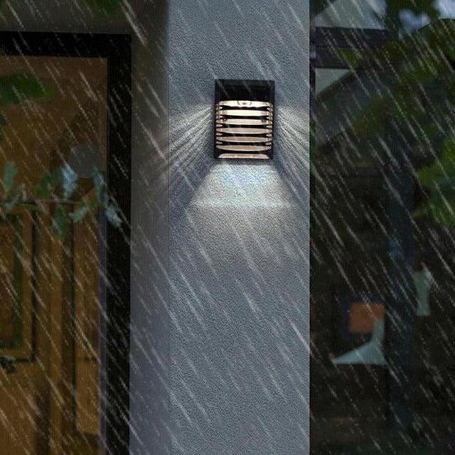 PureLume - Elegant belysning för terrasser och små utomhusområden Carvallo