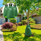 Carvallo AquaTree 20 | 75L kapacitet | Återanvändbar & långvarig bevattning | För trädgård & landskapsvård Carvallo