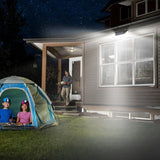 Automatiskt solarljus för utomhusbelysning Carvallo