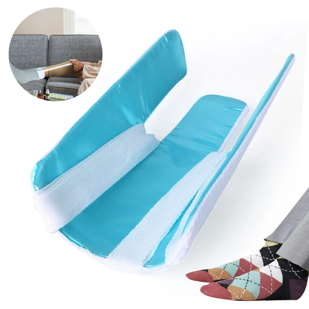 Carvallo – Sätta på strumpor utan ansträngning Carvallo