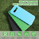 Carvallo FlexiComfort ProPad | EVA-skumgummi | Knä- & arbetsunderlag för trädgård, yoga, fitness & hushåll | 39×17×1,5 cm Carvallo