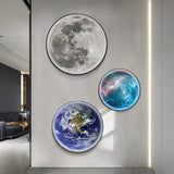LED Vägglampa Planet – Modern Lampa Hemnix