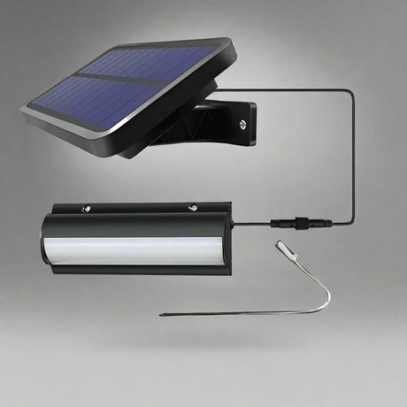 Royelux Solarskjul Pendelampa - Hållbar LED-lampa med dragkabelfrämjande Carvallo