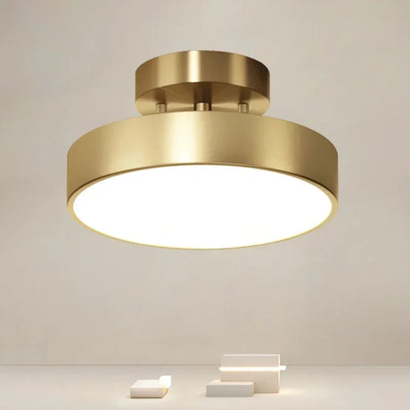 Modern roterbar LED taklampa Carvallo