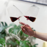 Kristallvinsglas i 2-pack, 4-pack eller 6-pack – Handgjorda & Eleganta Carvallo