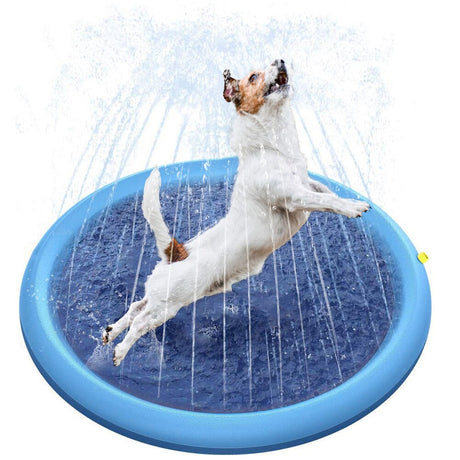 Splash & Spray Summer Pet Pool-Animals-Hemnix-100cm-Hemnix