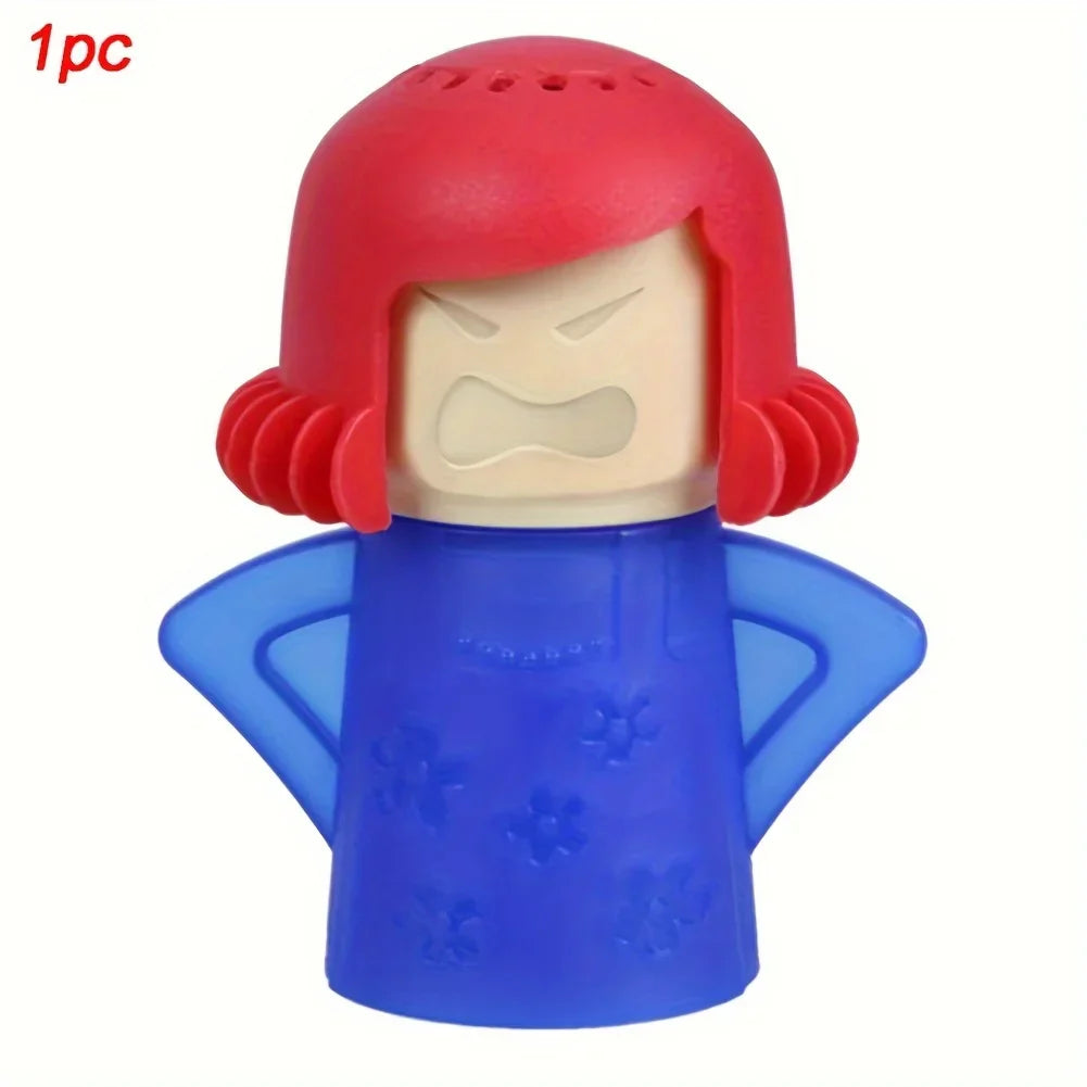 Carvallo Mikrovågsrenare | Högtemperatur-damprengöring | Miljövänlig & Effektiv Carvallo