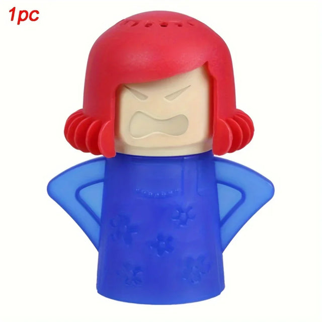 Carvallo Mikrovågsrenare | Högtemperatur-damprengöring | Miljövänlig & Effektiv Carvallo