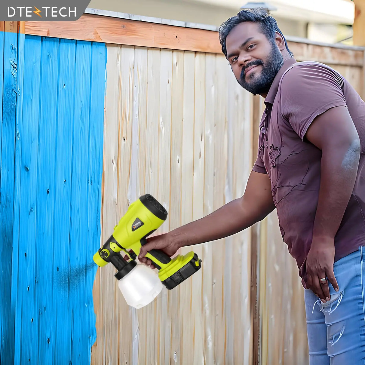 Carvallo – Att måla har aldrig varit så enkelt och snabbt! Carvallo