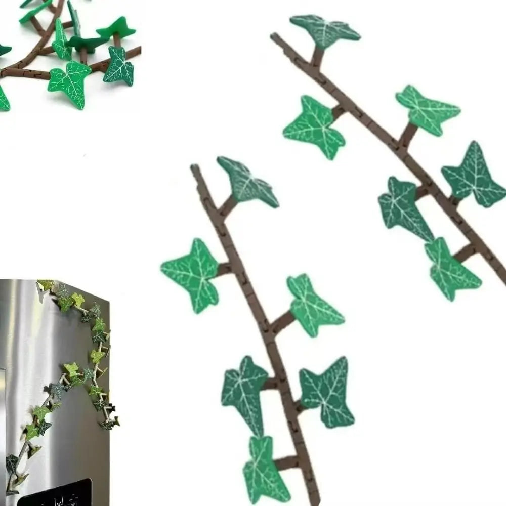 Designer Efeu Kylskåpsmagnet Carvallo