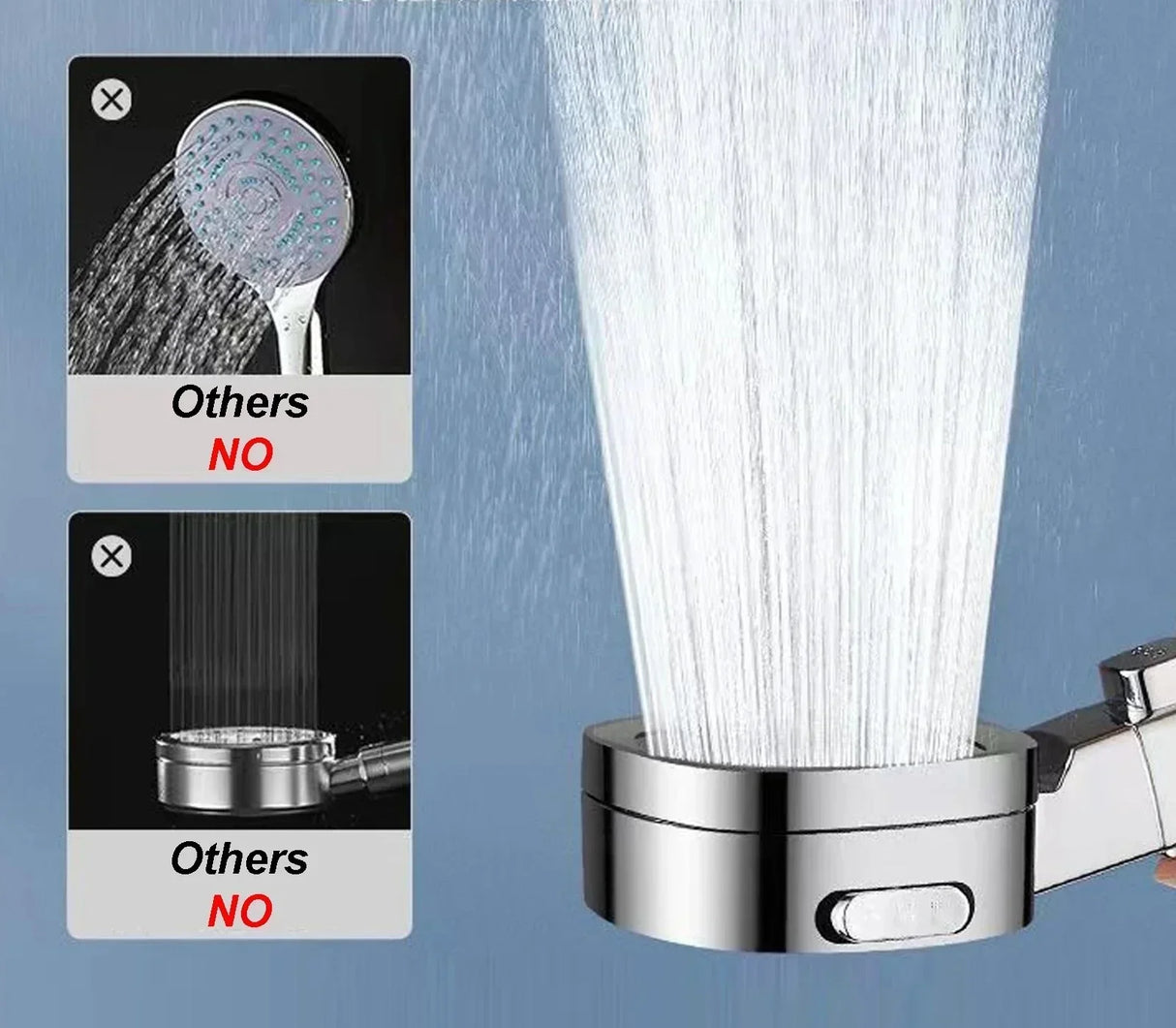 Carvallo – Spa-upplevelse med högtryckskraft Carvallo