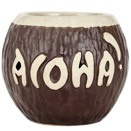 Tropisk Tiki Mug - Lekfull och Exotisk Drickupplevelse Carvallo