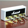 Vintage Music Key Holder - Konstnärlig och Praktisk Väggdekoration Carvallo