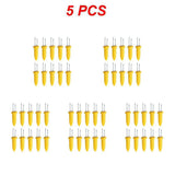 Carvallo rostfritt stål majsgafflar set | Värmetålig & Återanvändbar | För grill, camping & kök | 6 × 2 cm Carvallo