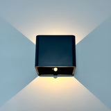 LuxWall Light - Modern återuppladdningsbar vägglampa Carvallo