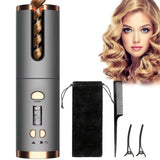 Pro Hair Tool – Digital display och justerbar värmeeffekt MILA Sverige