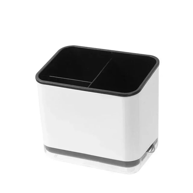 Carvallo CompactRack diskställ med droppskål | Kompakt köksorganisatör för diskho & arbetsyta Carvallo