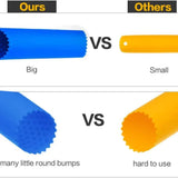 Carvallo Silikon | Doftfri & Snabb | SkälFix med vågstruktur – Tål diskmaskin Carvallo