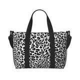 Carvallo Weekender Bag | Carry-on Size | Lightweight, Water-Repellent & Durable | For Travel, Sports & Everyday Carvallo