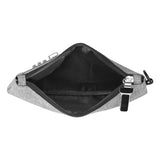Carvallo SecuroLock | Med kombinationslås | 21 × 13,3 × 2 cm | För kontanter, kort & pass Carvallo