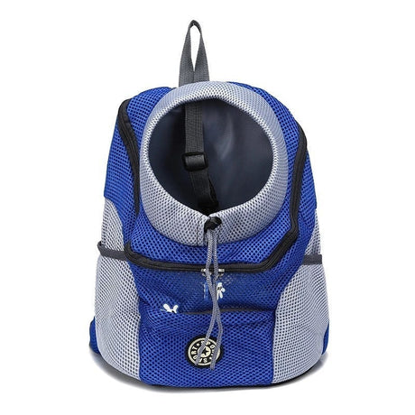 Pet Carrier Ryggsäck-Animals-Hemnix-S-Blå-Hemnix