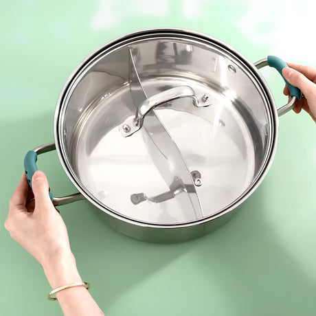 Carvallo – värmeskydd för kastruller och grytor (10-pack) Carvallo