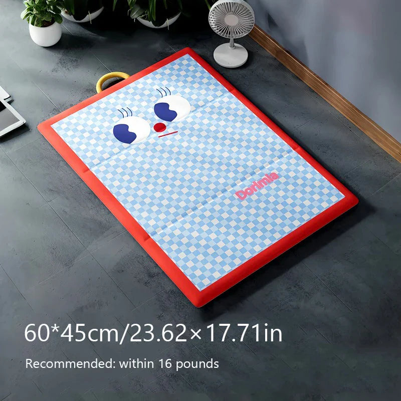 Carvallo ArctoPad FreshPet | Sommarmatta för hundar & katter | Vattentät & Andningsbar | Idealisk för sängar & korgar Carvallo