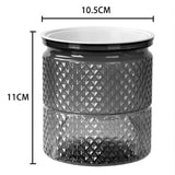 Carvallo Hydroponisk Blomkruka | Självbevattnande & Modern | För Inomhusväxter | 3-pack Carvallo