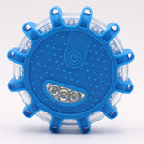 LED-ljus For Nodsituationer-Lights-Hemnix-Blå-Hemnix