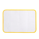 Carvallo-Schutznetz HeatGuard MeshPad | Hettetåligt strykduk 40×60 cm | Anti-glans & anti-brännskydd | För känsliga tyger Carvallo