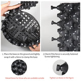 Carvallo Pro | Rotkontroll- & Uppdragskruka | För Bonsai, Träd & Buskar | Snabb rotväxt | PVC-skål Carvallo