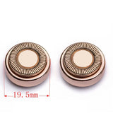 GlamSilk | Återuppladdningsbar epilator för kvinnor Carvallo