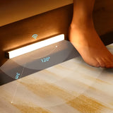 BrightPath Light - LED-Balkbelysning Med Rörelsesensor Carvallo