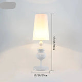 ShadowGlow - Luksuriös Barock Sängbordslampa För Att Höja Ditt Vardagsrum Carvallo