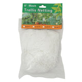 Carvallo Växter-Klätternät 10 m | Robust & UV-beständigt | Platsbesparande Stöd för Grönsaker & Blommor Carvallo