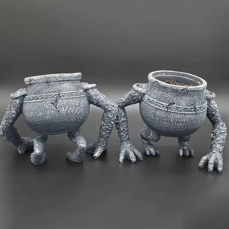 PlantGuard – Stilren lättviktskärm med modern design Carvallo