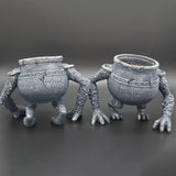 PlantGuard – Stilren lättviktskärm med modern design Carvallo