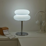 Creamy Bordslampa – Bordslampa med USB & 3 Färglägen Hemnix