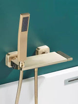 LustraFlow - Modern badrumsblandare MILA Sverige