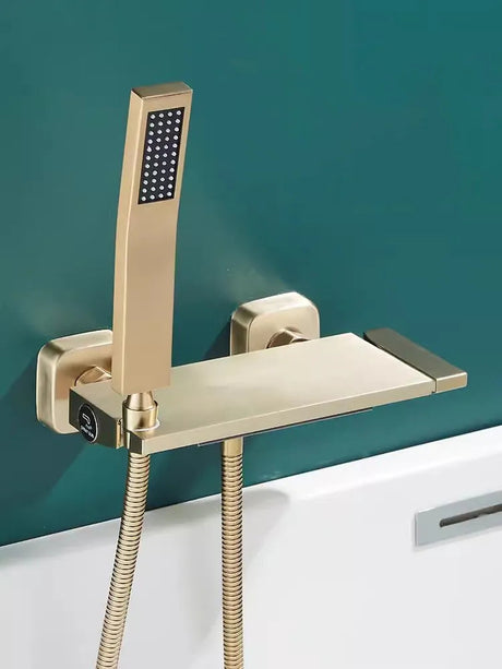 LustraFlow - Modern badrumsblandare MILA Sverige