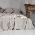 NordicLinen 3-delat Linne Lakan Set – 100% Naturlig Flax Hemnix